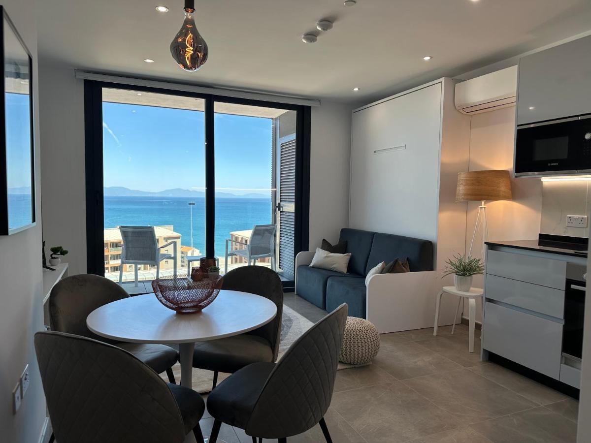E1 Presidential Studios On High Floor With Stunning Sea Views Gibraltar Zewnętrze zdjęcie
