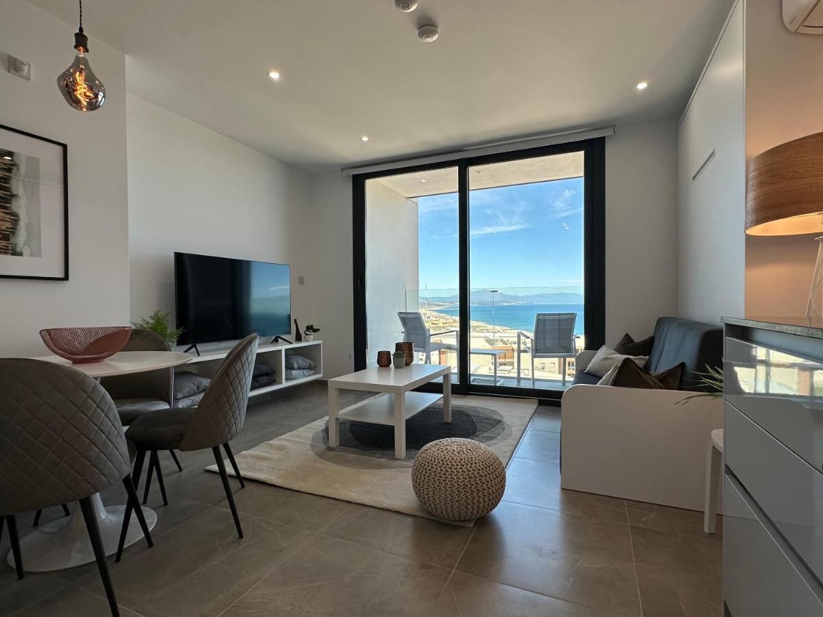 E1 Presidential Studios On High Floor With Stunning Sea Views Gibraltar Zewnętrze zdjęcie