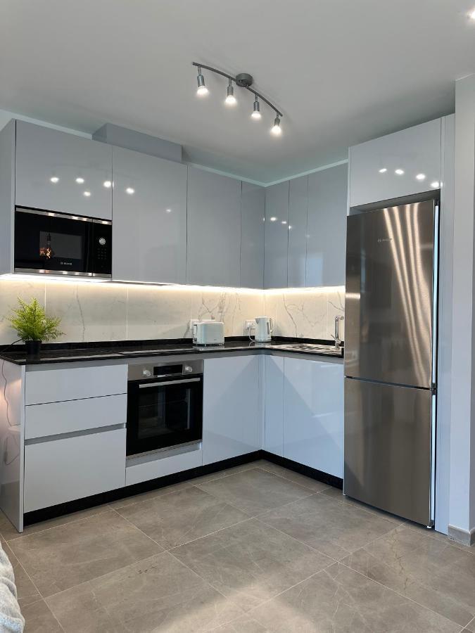 E1 Presidential Studios On High Floor With Stunning Sea Views Gibraltar Zewnętrze zdjęcie