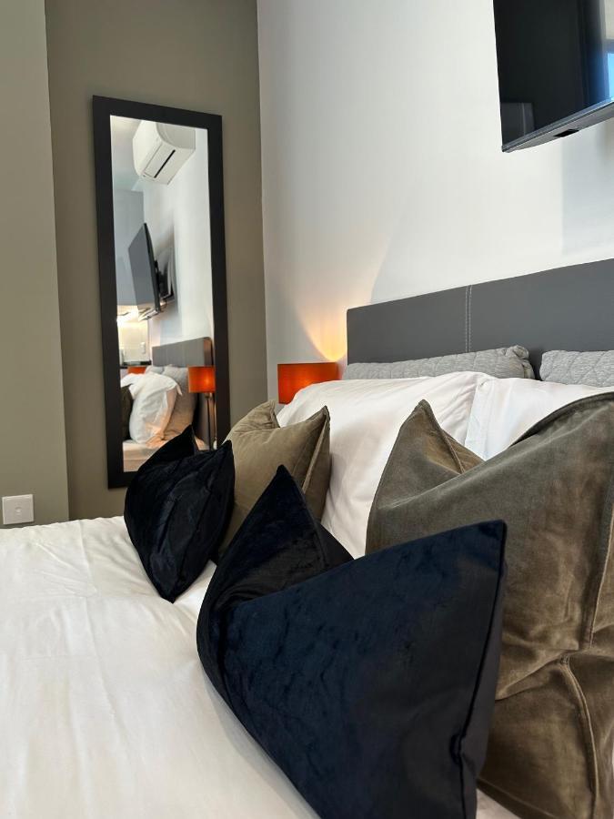 E1 Presidential Studios On High Floor With Stunning Sea Views Gibraltar Zewnętrze zdjęcie