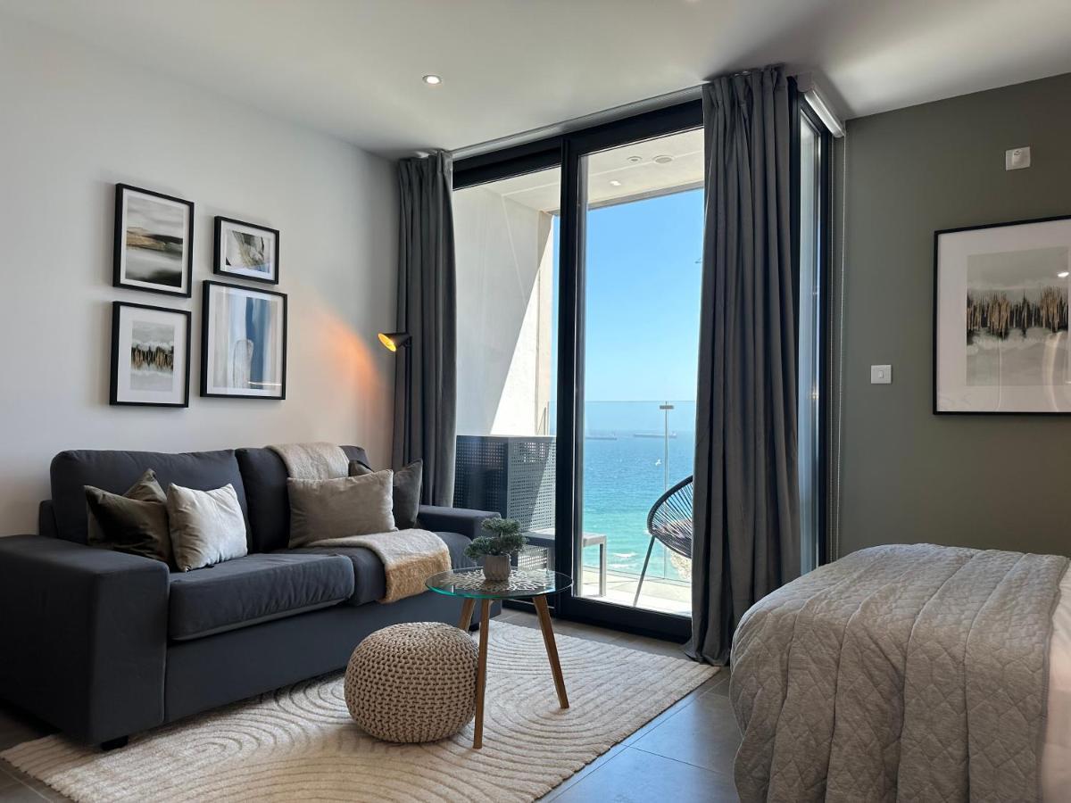 E1 Presidential Studios On High Floor With Stunning Sea Views Gibraltar Zewnętrze zdjęcie