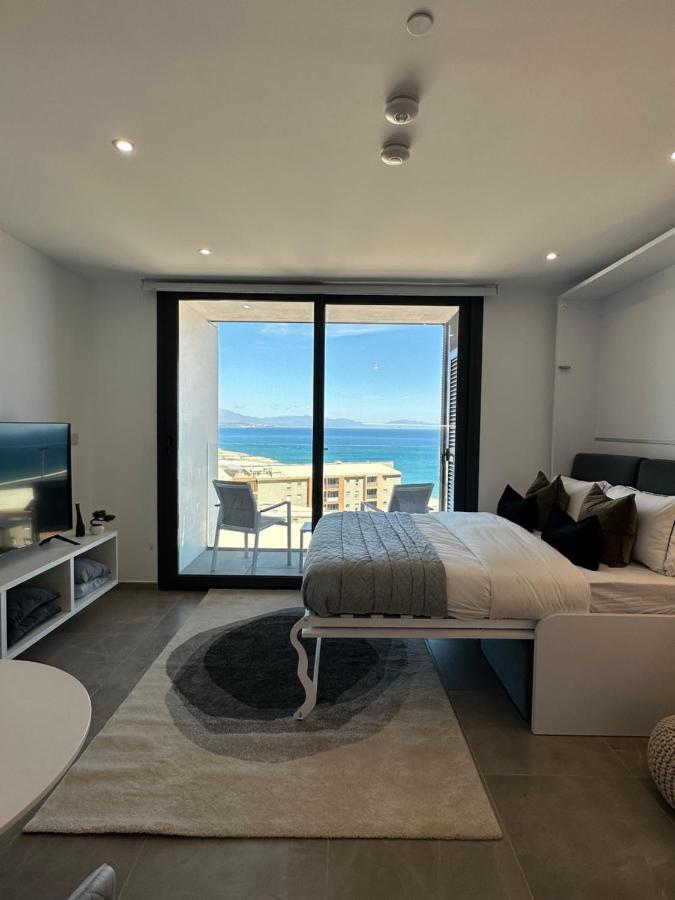 E1 Presidential Studios On High Floor With Stunning Sea Views Gibraltar Zewnętrze zdjęcie