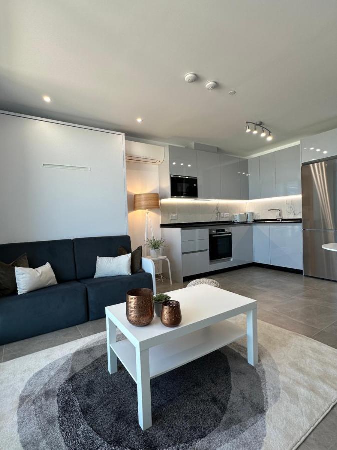 E1 Presidential Studios On High Floor With Stunning Sea Views Gibraltar Zewnętrze zdjęcie