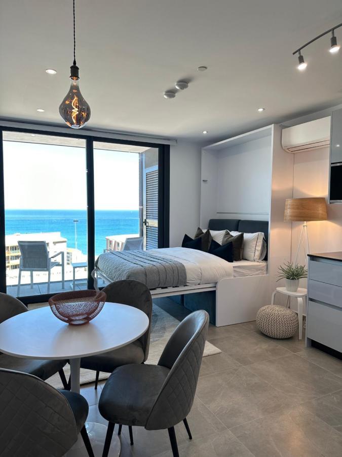 E1 Presidential Studios On High Floor With Stunning Sea Views Gibraltar Zewnętrze zdjęcie