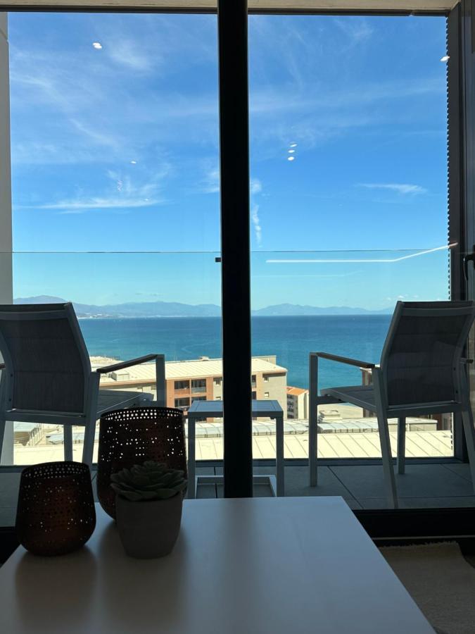 E1 Presidential Studios On High Floor With Stunning Sea Views Gibraltar Zewnętrze zdjęcie