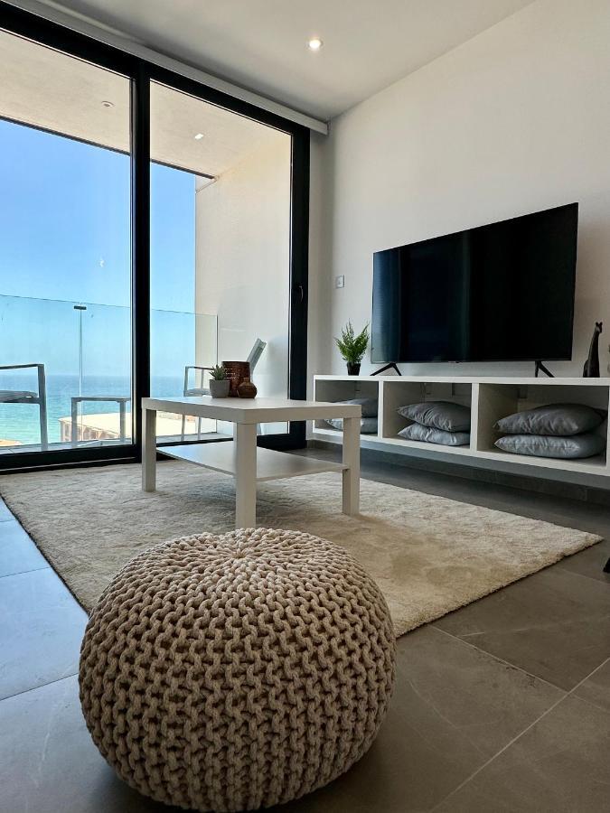 E1 Presidential Studios On High Floor With Stunning Sea Views Gibraltar Zewnętrze zdjęcie