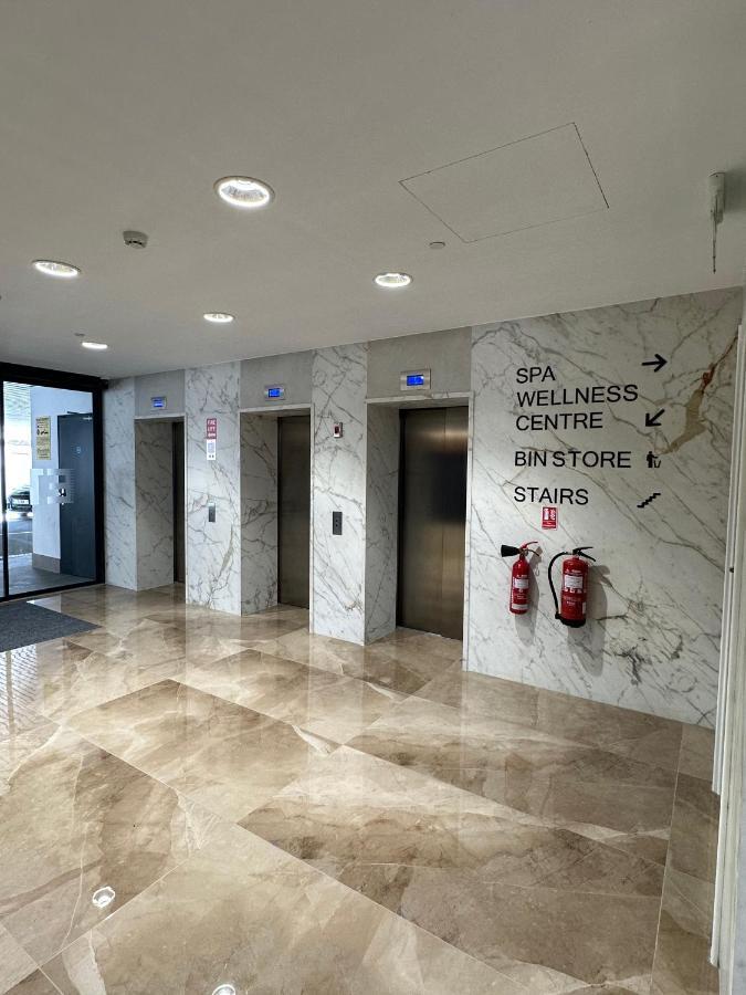E1 Presidential Studios On High Floor With Stunning Sea Views Gibraltar Zewnętrze zdjęcie