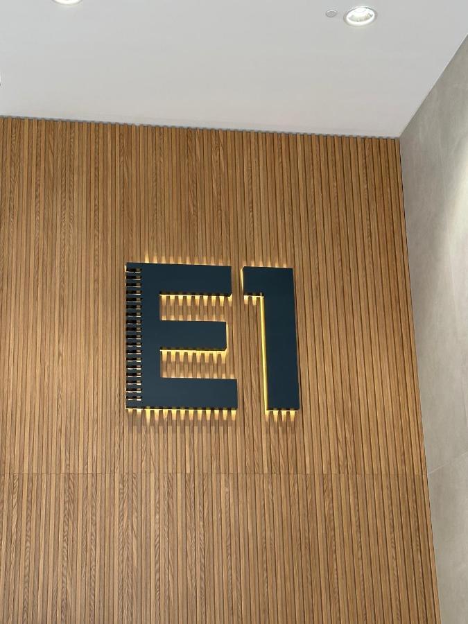 E1 Presidential Studios On High Floor With Stunning Sea Views Gibraltar Zewnętrze zdjęcie