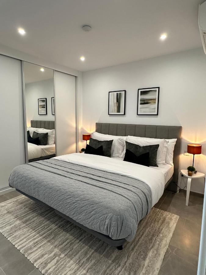 E1 Presidential Studios On High Floor With Stunning Sea Views Gibraltar Zewnętrze zdjęcie
