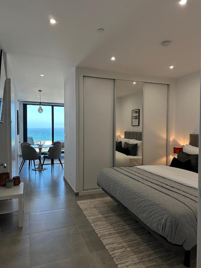 E1 Presidential Studios On High Floor With Stunning Sea Views Gibraltar Zewnętrze zdjęcie