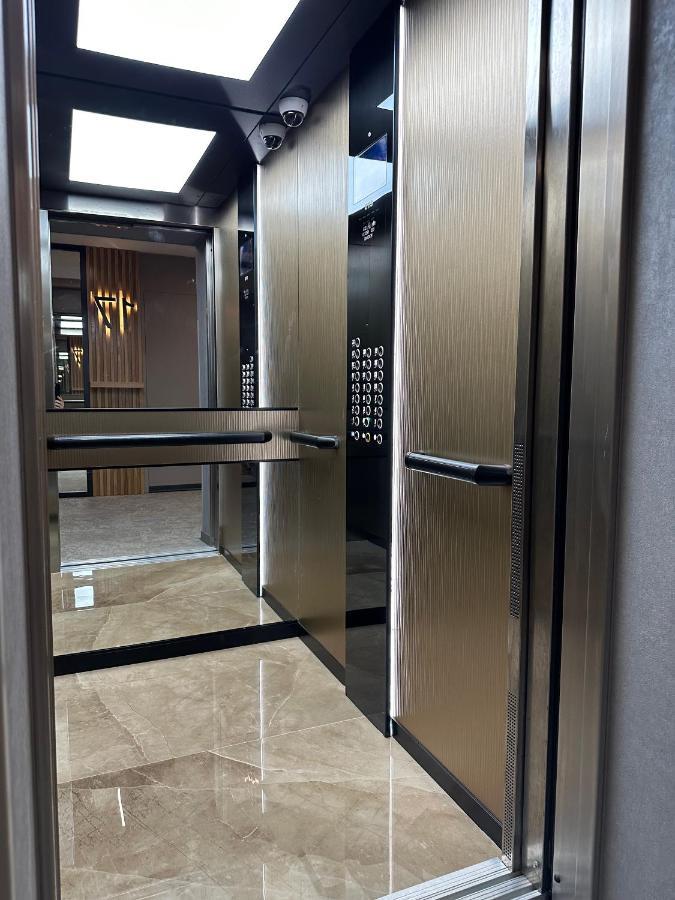 E1 Presidential Studios On High Floor With Stunning Sea Views Gibraltar Zewnętrze zdjęcie