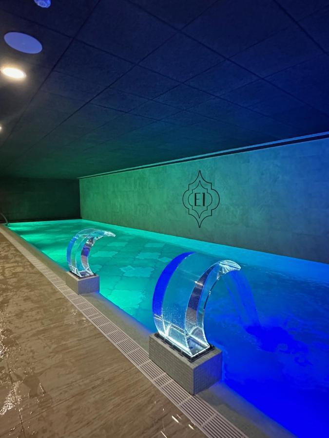 E1 Presidential Studios On High Floor With Stunning Sea Views Gibraltar Zewnętrze zdjęcie