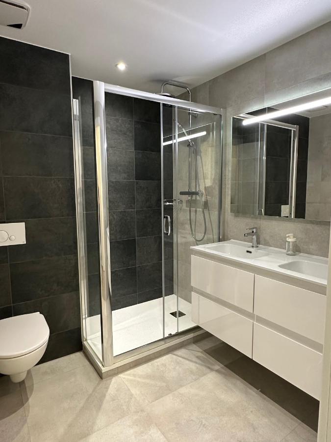 E1 Presidential Studios On High Floor With Stunning Sea Views Gibraltar Zewnętrze zdjęcie