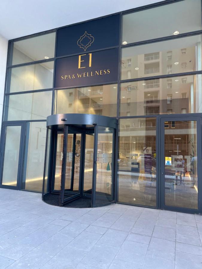 E1 Presidential Studios On High Floor With Stunning Sea Views Gibraltar Zewnętrze zdjęcie